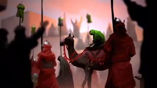 سه دقیقه روضه