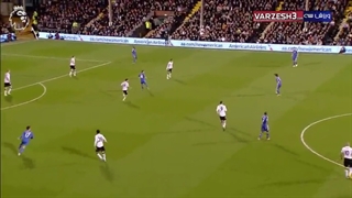 گل های مدافعان در لیگ برتر جزیره