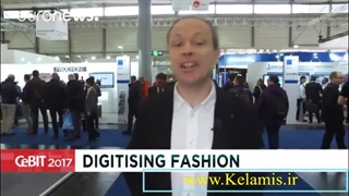 تحول صنعت پوشاک با فناوریهای تازه