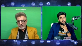 14010515: از بوسه نوید محمدزاده تا موقعیت مهدی در گفتگو امید دانا با داریوش سجادی