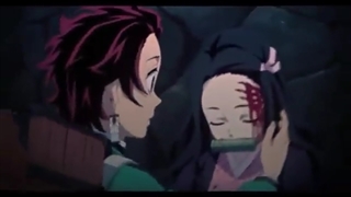 میکس کیوت و احساسی از نزوکو و تانجیرو کامادو