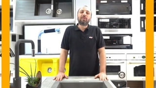 بررسی سینک مکاپا ترکیه