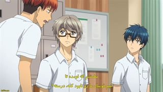 انیمه شوت! گلی به سمت آینده | Shoot! Goal to the Future قسمت ششم 6 با زیرنویس فارسی