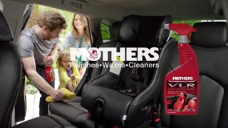 اسپری صندلی چرم Mothers® VLR