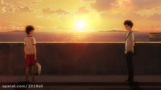 انیمه آئوشی فصل اول قسمت 1 دوبله فارسی