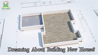 Dreaming about building a new house | Namma Family Builder