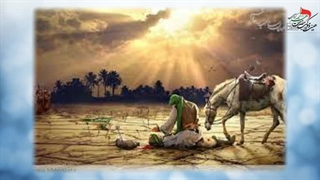 سلام علی العطشـــان