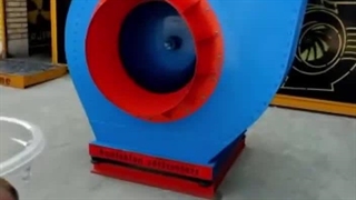 شرکت کولاک فن تولید کننده انواع فن های سانتریفیوژ و اگزاست فن