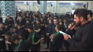 08-m1401-عزاداری شب تاسوعای حسینی دربهاباد