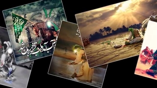روضه طلب آب