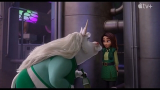 تریلر انیمیشن Luck