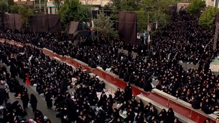 مداحی زیبا محمود کریمی محرم 1401 دودمه (صاحب تیغ دودم، حیدر طف می‌آید)