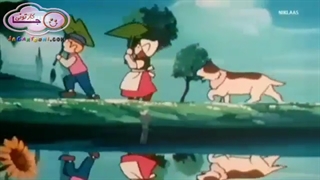 نیلو و فلندی (1975) A Dog of Flanders | تیتراژ مجموعه انیمیشنی (زبان آلمانی)