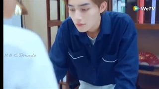 دانلود+میکس❤️سریال چینی (دوست آزمایشی عزیز) Dear Probationary friend 2022