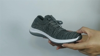 کفش راحتی مردانه یونیوا طوسی سنگی