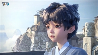 انیمه سلسله جید یشم قسمت 2