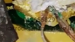 حلال ساروج. فیلم آموزشی استفاده از حلال ساروج