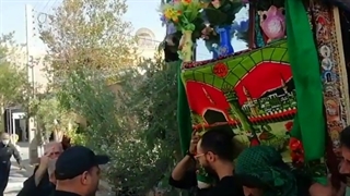 محرم ۱۴۰۱ شهر ایوانکی