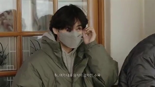 قسمت اول برنامه در جنگل تعطیلات دوستانه با زیرنویس با حضور تهیونگ♡پارک سوجون♡هیونگ شیک♡ ژانر_ ماجراجویی _ دوستانه _ کمدی _ زندگی