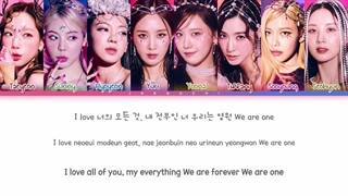متن آهنگ Forever1 از Girls Generation + زیرنویس فارسی آنلاین
