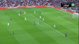 خلاصه بازی بارسلونا 6-0 پوماس
