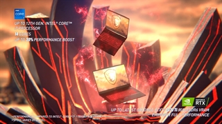 تیزر لپ تاپ گیمینگ Msi GF76