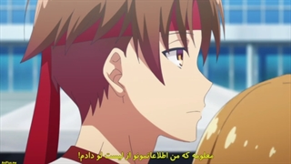 انیمه کلاس نخبگان فصل دوم قسمت ۶ با زیرنویس فارسی