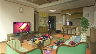 انیمه لیکوریس ریکویل قسمت ۶ با زیرنویس فارسی