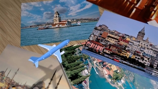 بلیط هواپیما شیراز به استانبول با میزبان بلیط