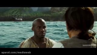 دزدان در یایی کارایب 2 دوبله فارسی