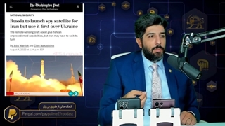 14010518: ماهواره خیام ایرانی با کمک روسیه به فضا پرتاب میشود