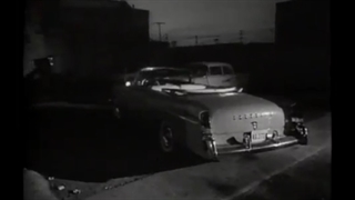 سکانس ابتدایی «نشانی از شر»