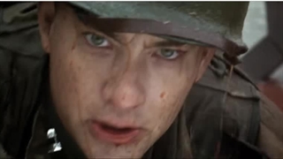 سکانس ابتدای «نجات سرباز رایان»