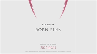 انتشار پوستر جدید از فول آلبوم Born Pink بلک پینک BLACKPINK Born Pink full album new poster +توضیحات