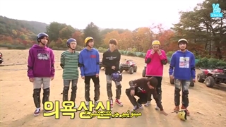 برنامه ران بی تی اس قسمت 8 زیرنویس فارسی چسبیده-480p