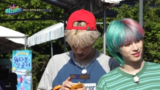 ریلیتی شوی XH's Rock the World قسمت 5 ( با زیرنویس فارسی ) XH's Rock the World ep 5