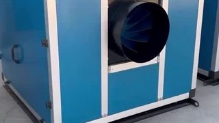 شرکت کولاک فن تولید کننده انواع سایلنت باکس فن در شیراز