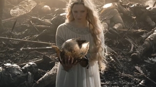 تیزر رسمی جدیدی از سریال The Lord Of The Rings :The Rings Of Power منتشر شد .