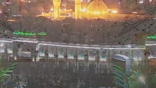 ❤️ یا اباعبدالله! امشب ما را بپذیر ...  #استوری @Panahian_ir