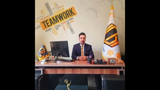 جواد گنجی ( مدیر عامل شرکت ایمن گذر آرتمن )