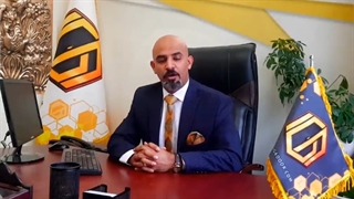 محسن سعیدی ( مدیر فنی و اجرایی شرکت ایگادر )