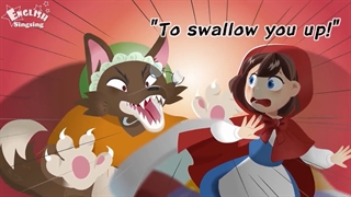 شنل قرمزی - مجموعه داستان های انگلیسی کودکانه