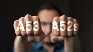 مقایسه گلکسی ای ۵۳ و گلکسی ای ۵۲ اس | Galaxy A53 vs Galaxy A52s