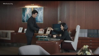 قسمت 13 سریال وکیل ووی خارق العاده با زیرنویس آنلاین (Extraordinary Attorney Woo) با بازی پارک اون بین و کانگ ته اوه