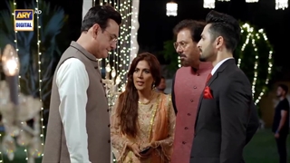 سریال پاکستانیKaisi Teri Khudgarzi قسمت 8