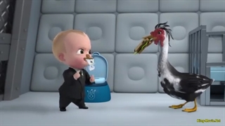 بچه رئیس بازگشت گشت به گهواره فصل ۱ قسمت ۳ دوبله فارسی (حامد عزیزی )