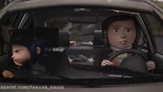 بخش انیمیشن کورالین