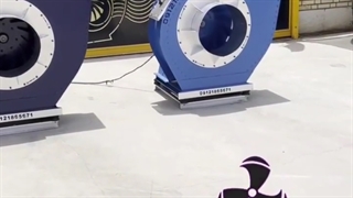 بروزترین تولید کننده فن سانتریفیوژ طرح المان برای اولین بار در اصفهان توسط شرکت کولاک فن 09121865671