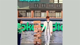 بازی بقیه اعضا & نامجون