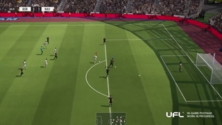 تریلر بازی UFL